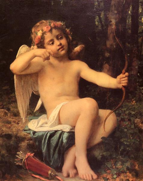Cupids arrows - Léon Perrault