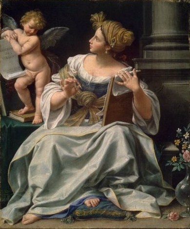 Cumaean Sybil, 1718 - 1722 - Donato Creti