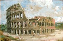 Colosseum - Anna Palm de Rosa