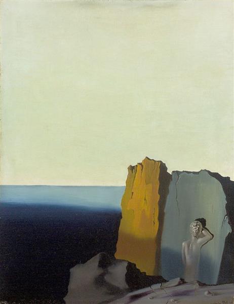 Loneliness, 1931 - Salvador Dali