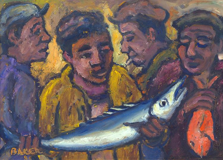 Fishermen - Kenneth Baker