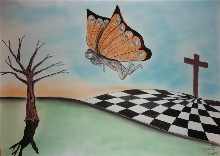 mariposa liberada, 2015 - Майстерня