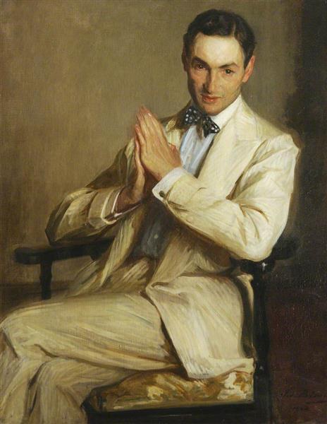 Harry Melvill, 1904 - Jacques-Émile Blanche