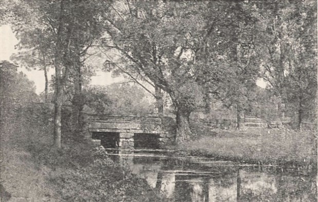 A New Jersey Landscape, 1887 - John Gast