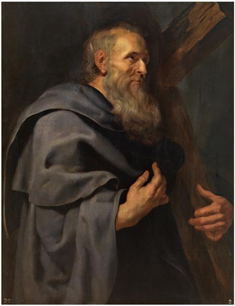 Saint Philip, 1610 - 1612 - Peter Paul Rubens