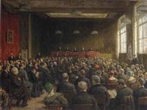 The sale of the Camillo Castiglioni II collection at Frederik Muller, Amsterdam - Nicolaas van der Waay