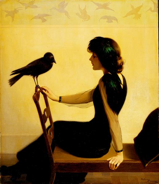 The Chatterers, 1913 - Harry Watrous