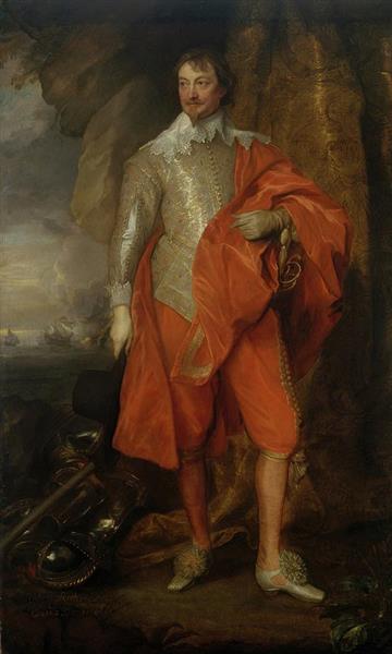 Robert Rich - Anthony van Dyck