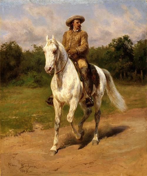Buffalo Bill - Rosa Bonheur