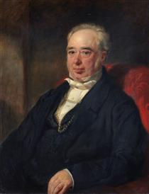 John Kay, Senior Bailie (1855–1856) - John Ballantyne