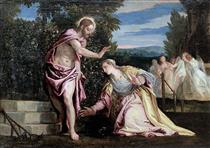 Do not touch me - Paolo Veronese