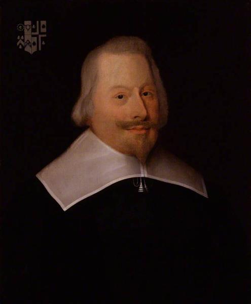 John Pym (1584–1643) - Edward Bower