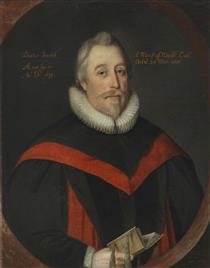 William Smyth (1582–1658), Fellow, Warden (1617–1635) - Gilbert Jackson