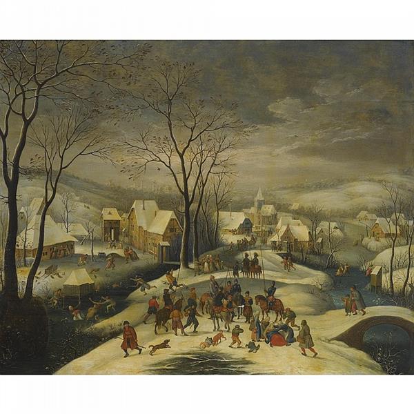 THE MASSACRE OF THE INNOCENTS - Jacob Grimmer