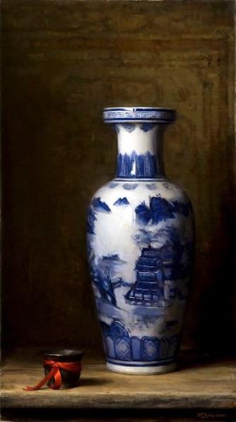 The Chinese Vase - Matthew Almy