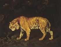 A Tigress - Robert Home