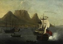 Cape of Good Hope - Samuel Scott