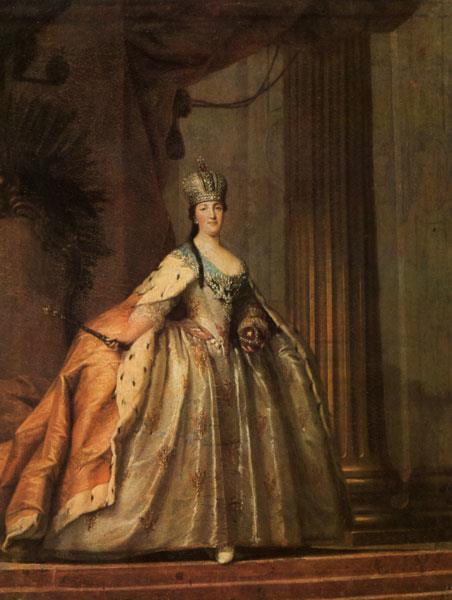 Catherine II - Stefano Torelli