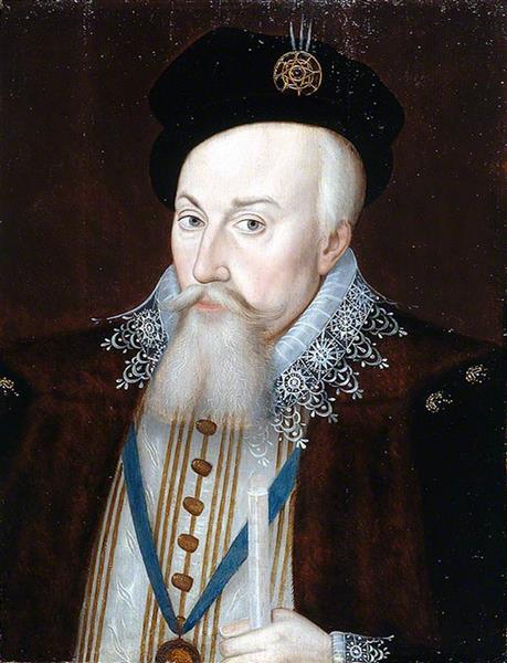 Robert Dudley (1533–1588), Earl of Leicester - William Segar