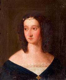 Lady - Antonio Maria Esquivel