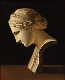 Portrait of Venus - Julie Buchet