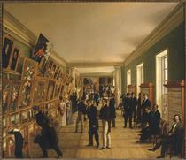 Wystawa Sztuk Pięknych w Warszawie w 1828 roku - Wincenty Kasprzycki