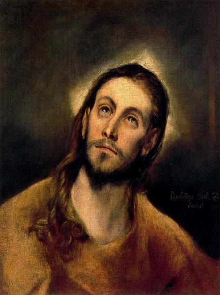 Christ, 1580 - 1585 - El Greco