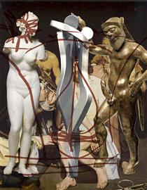 Antiquity (Manet) - Jeff Koons