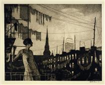 Glow of the City - Martin Lewis