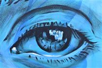 Blue Eye - Corey S Ribotsky