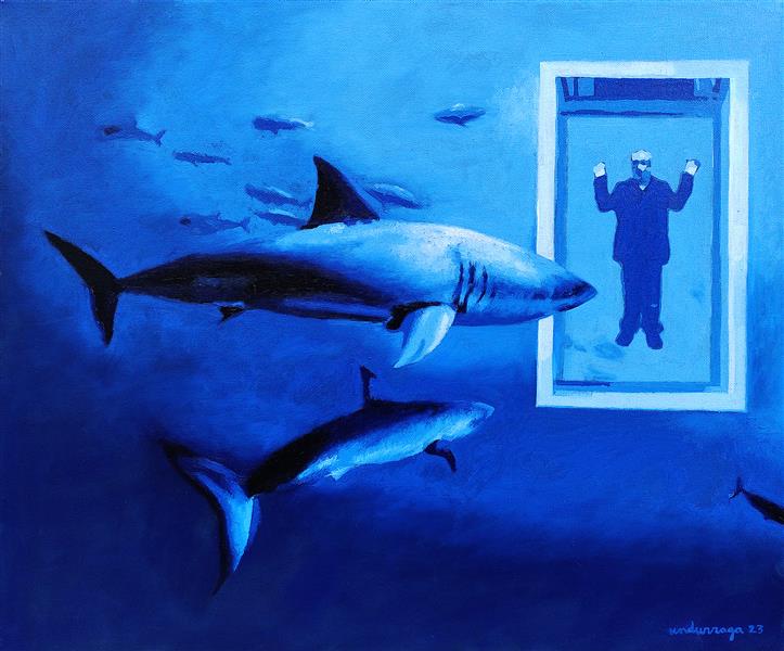 Underwater Museum of Conceptual Art, 2023 - Gregorio Undurraga