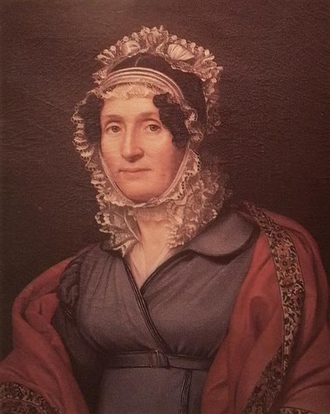 Madame Mère de l'Empereur, 1810 - 1811 - Йозеф Карл Штілер
