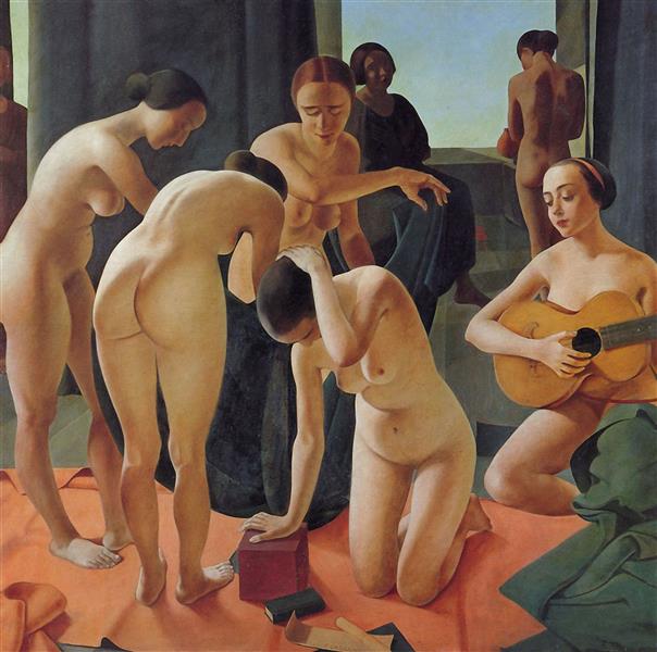 Concert, 1924 - Феліче Казораті