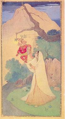 Ganesh-janani - Абаниндранатх Тагор