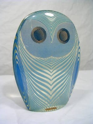 Owl, 1970 - Abraham Palatnik