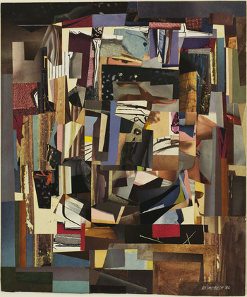 Collage, 1940 - Ед Рейнхардт