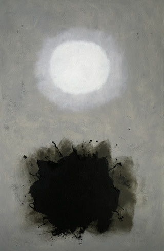 Mist, 1961 - Adolph Gottlieb