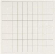 On a clear day, #1 - Agnes Martin