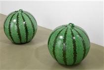 Watermelon - Ai Weiwei