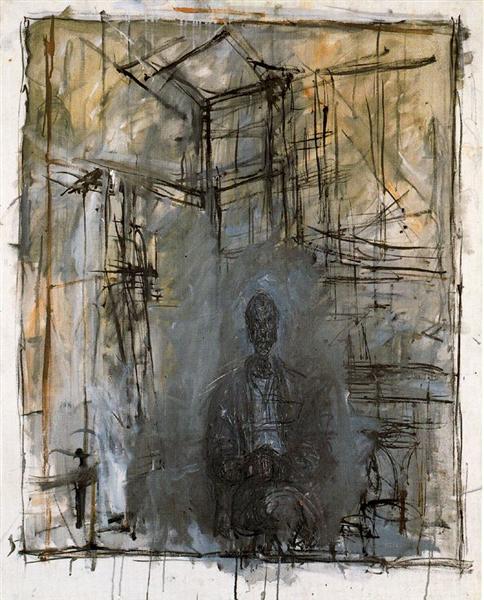 Diego, 1953 - Alberto Giacometti