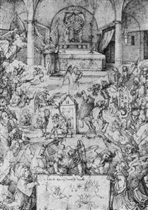 Angel Fair - Albrecht Dürer