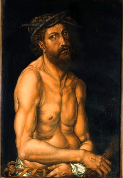 Ecce Homo, 1523 - Albrecht Dürer