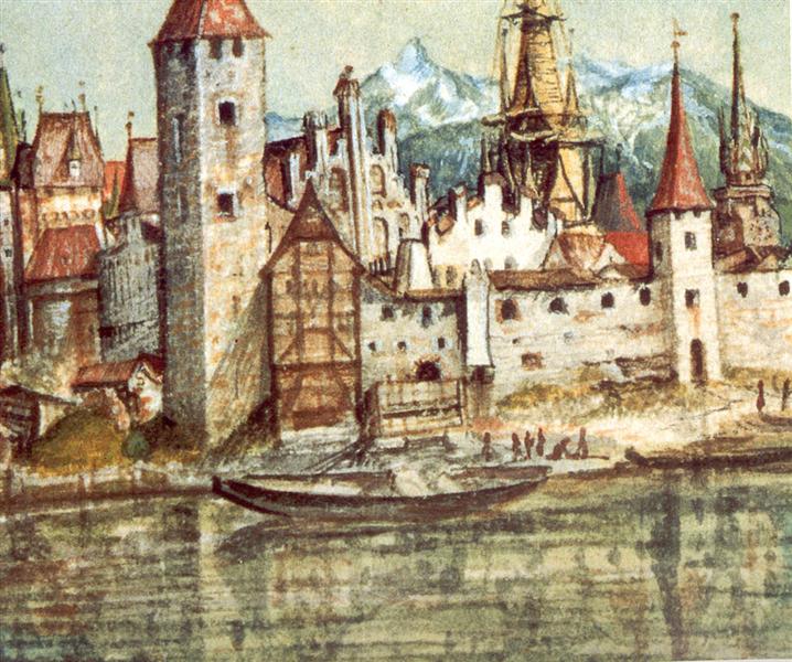 Innsbruck - Albrecht Dürer
