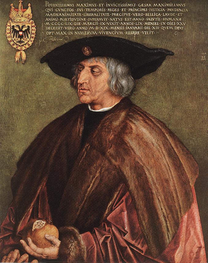 Maximilian I
