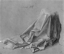 Robe study - Albrecht Dürer