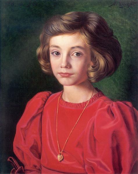 Olga Leznik, 1996 - Alexander Shilov