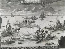 The Battle of Grengam, June 27 1720 - Олексій Зубов