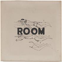 Room (with George Brecht) - Alison Knowles