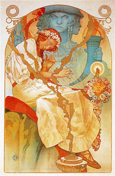 The Slav Epic, 1928 - Alfons Mucha