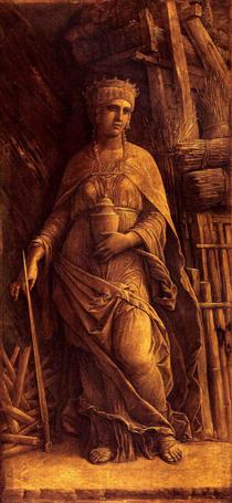 Didon - Andrea Mantegna